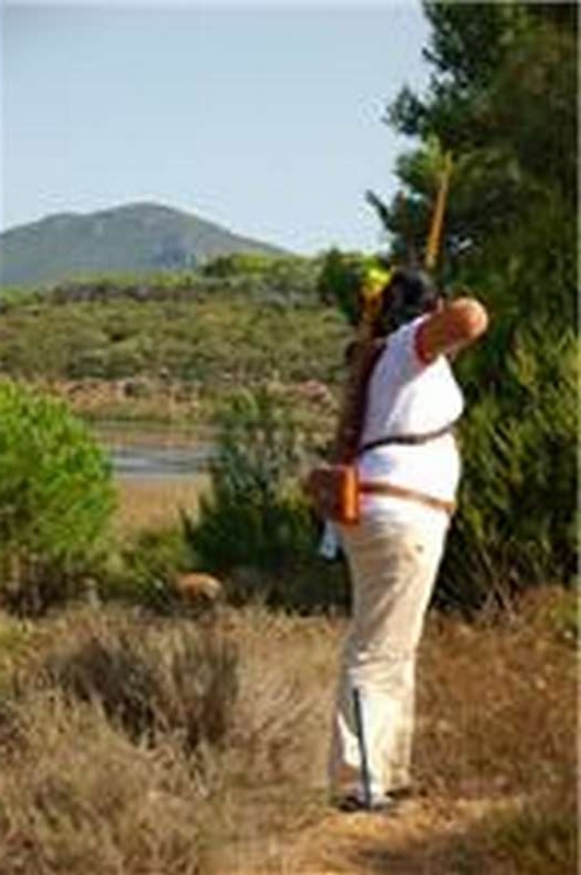 Campeonato de Espa&ntilde;a 3D: Encarna Garrido Campeona y Jos&eacute; Luis Iriarte, subcampe&oacute;n